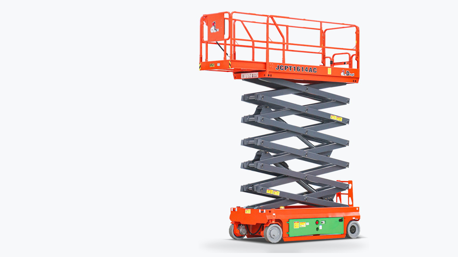 ARMR ACCESS COMPANY electric scissor lift