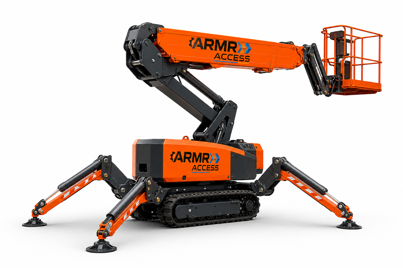 ARMR ACCESS COMPANY spider lift
