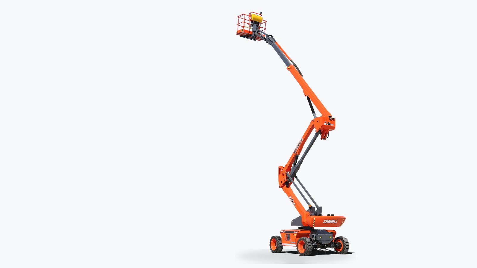 Dingli BA28RT Articulating Boom