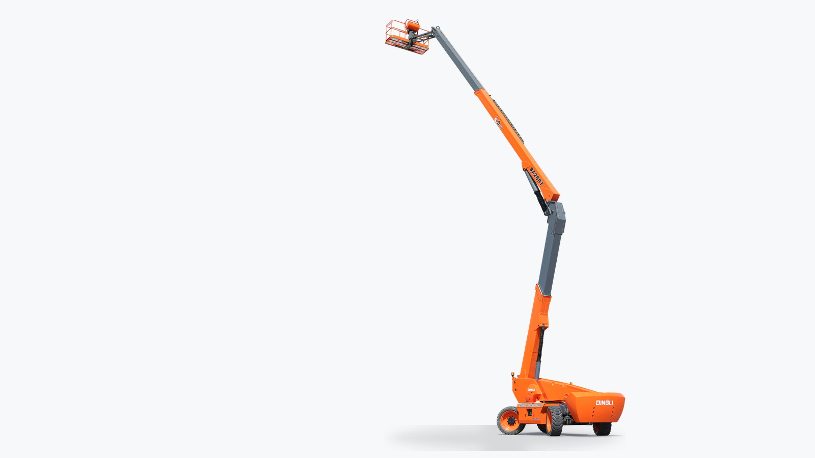 Boom lifts