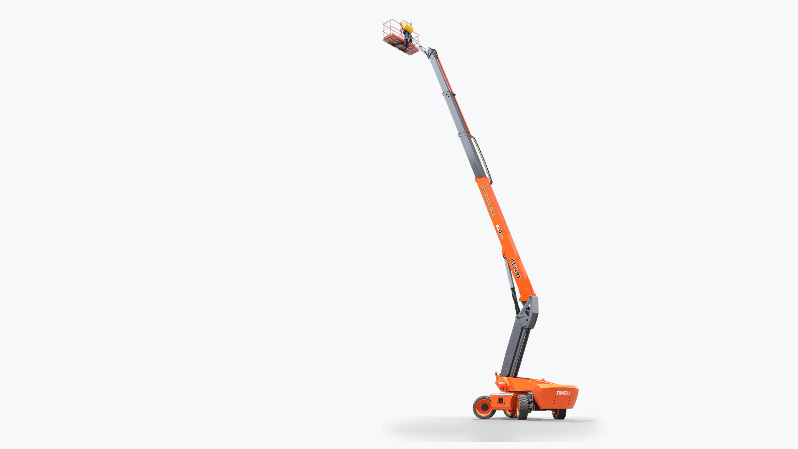 Dingli BT34RT Telescopic Boom