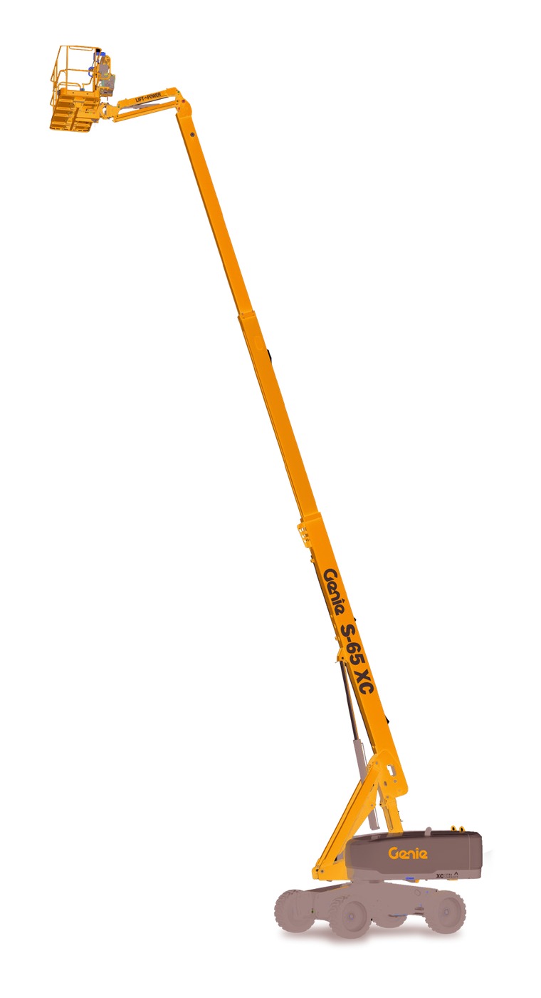 Genie S-65 XC Telescopic Boom