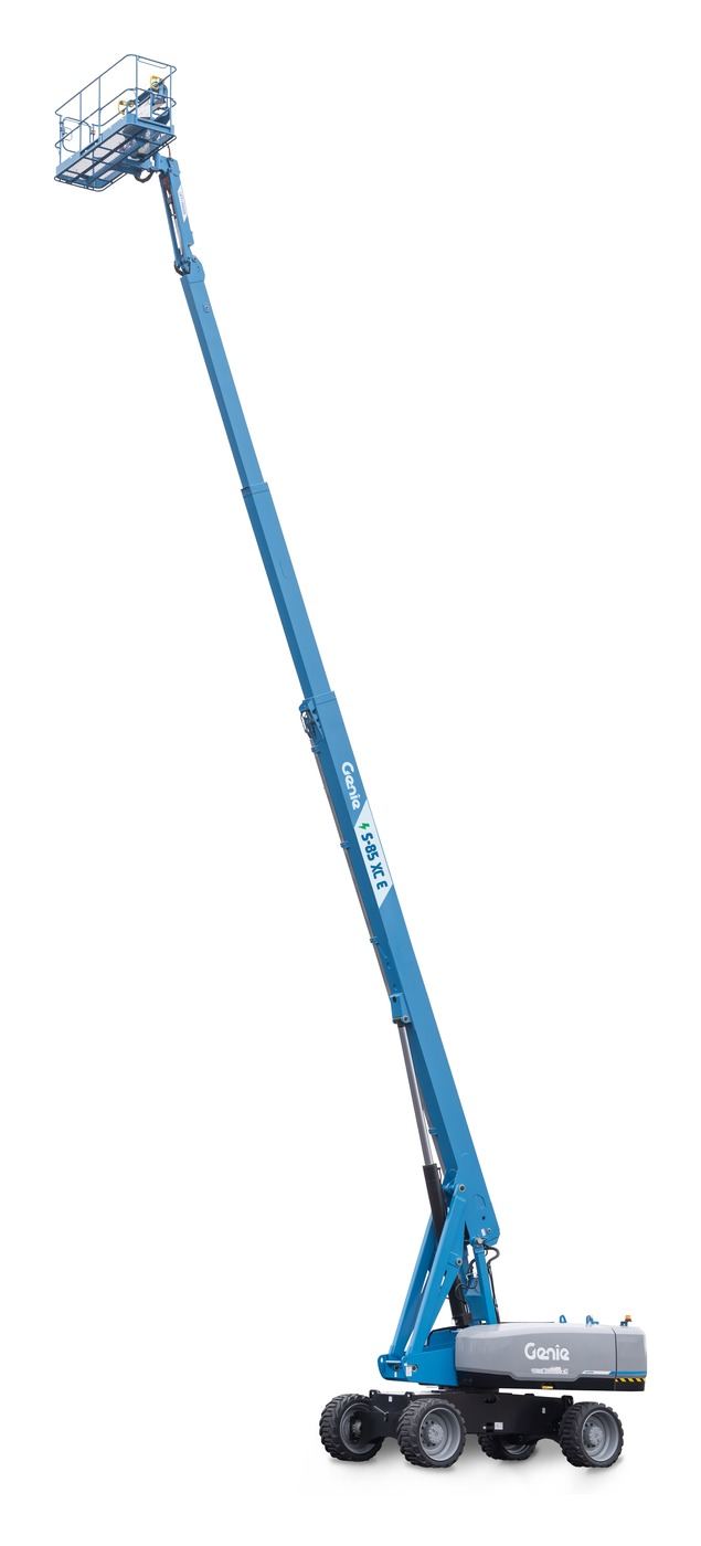 Genie S-85 XC Telescopic Boom