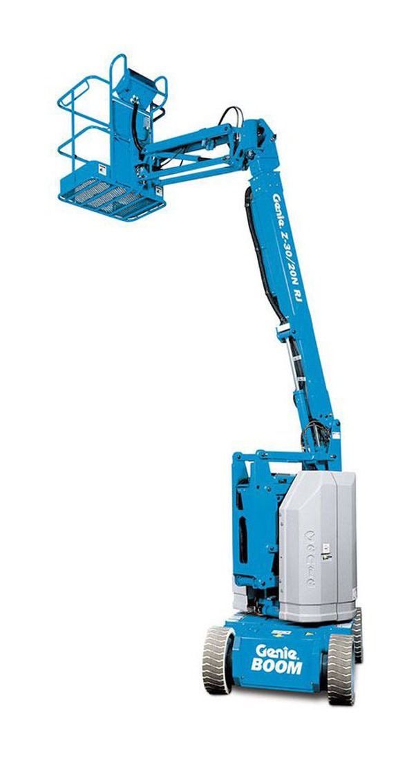 Genie Z-30/20N Electric Narrow Artic Boom