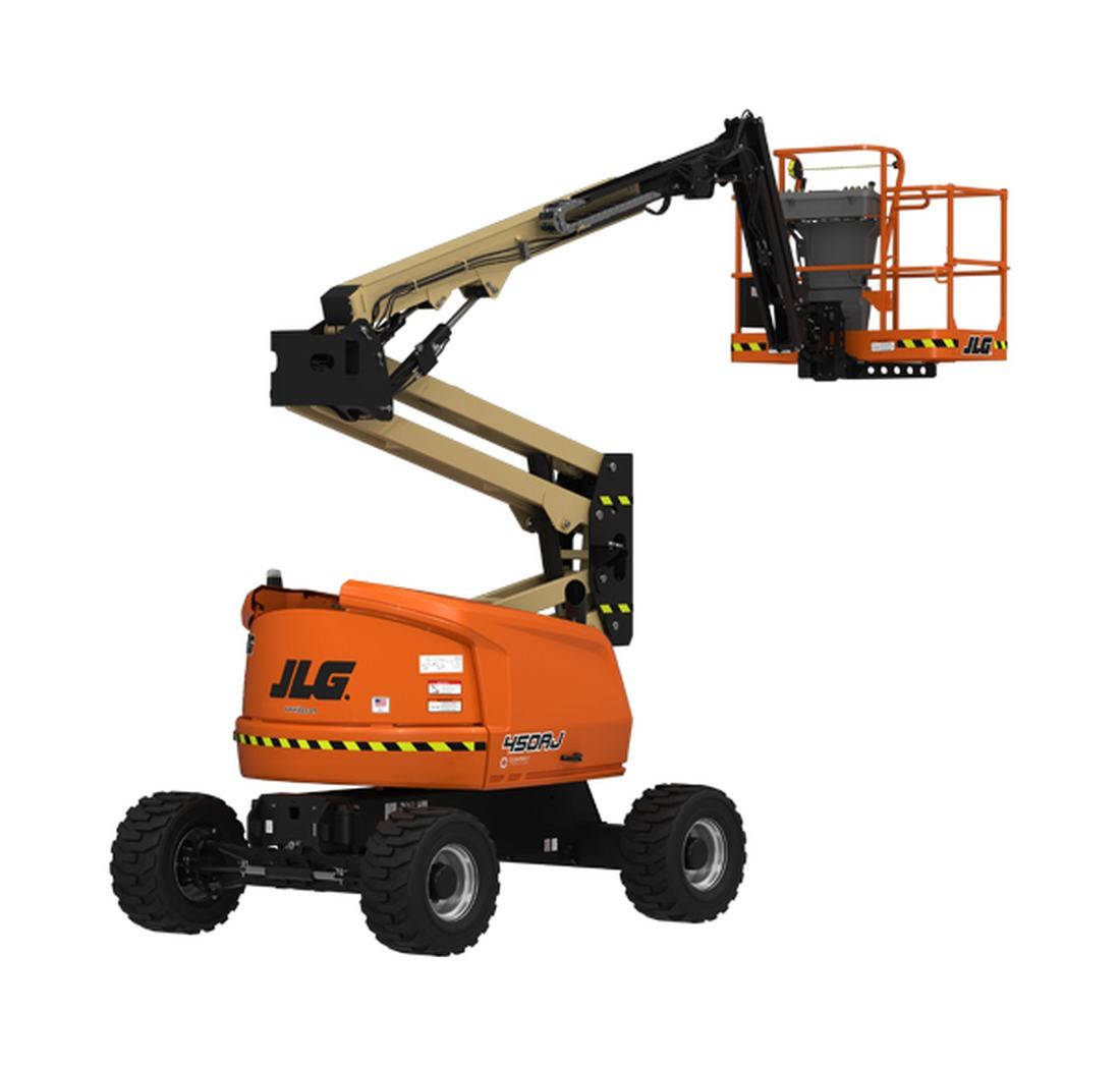 JLG 450AJ Articulating Boom
