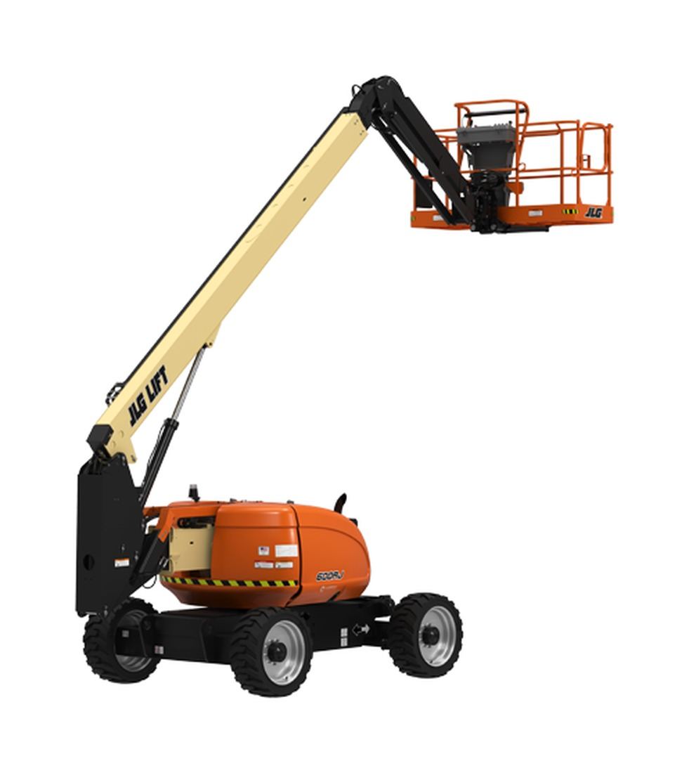 JLG 600AJ Articulating Boom