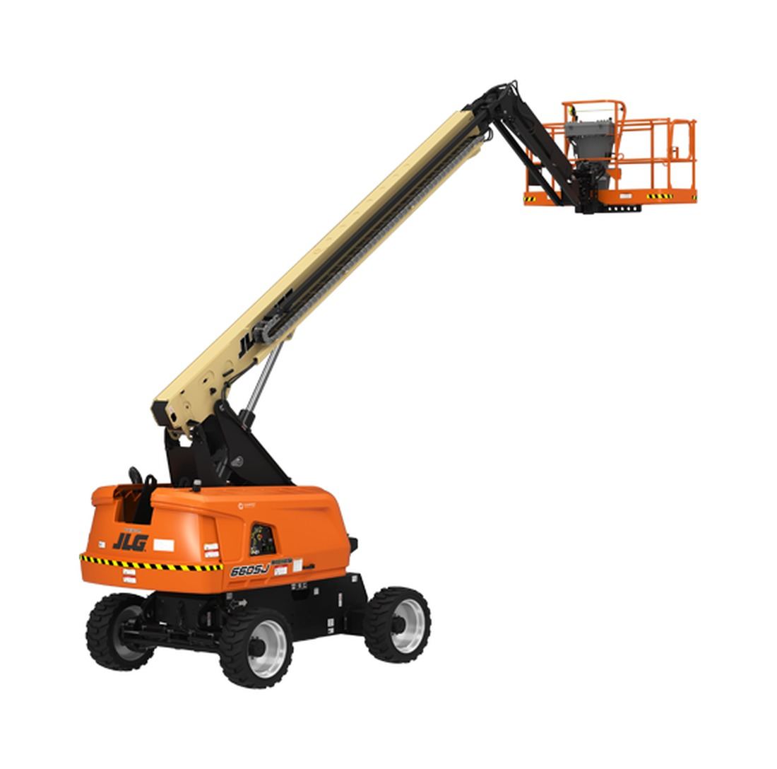 JLG 660SJ Telescopic Boom