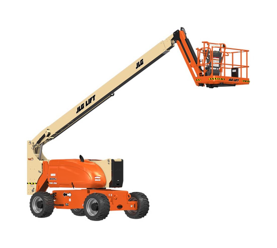 JLG 800AJ Articulating Boom