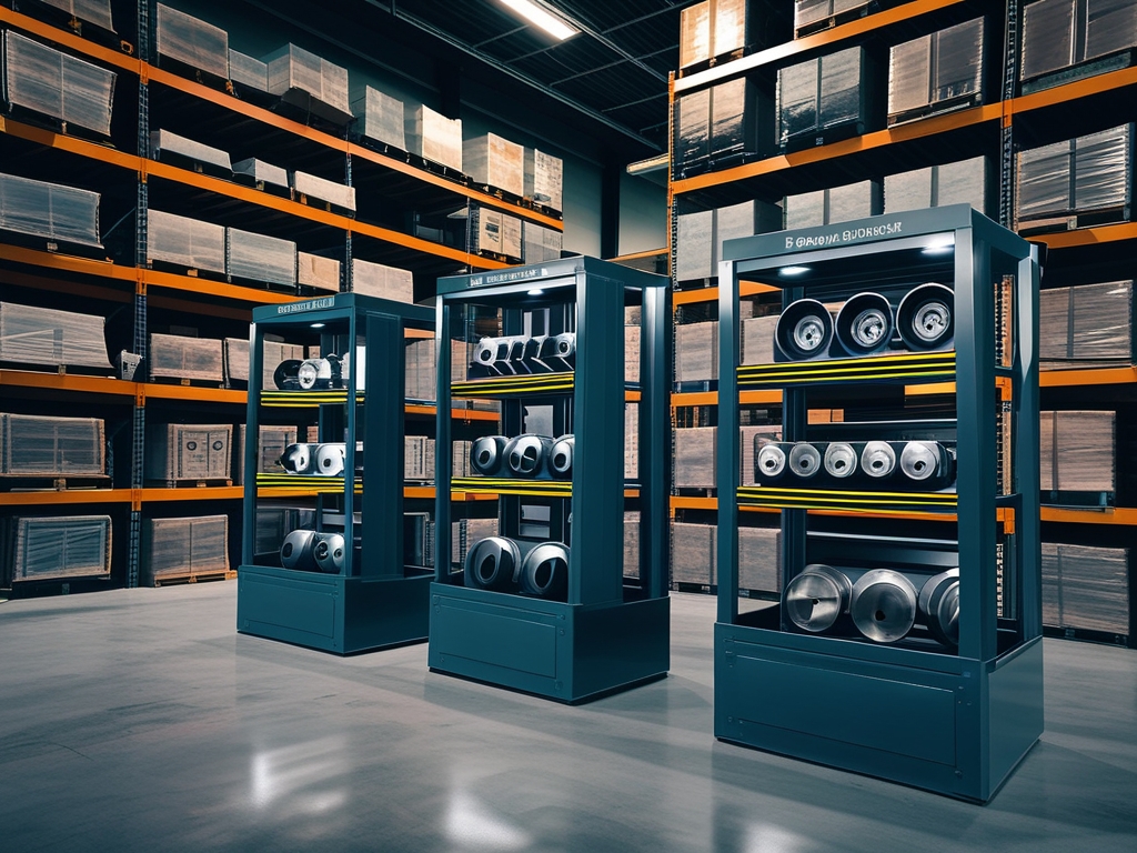 MEWP Joystick Controllers